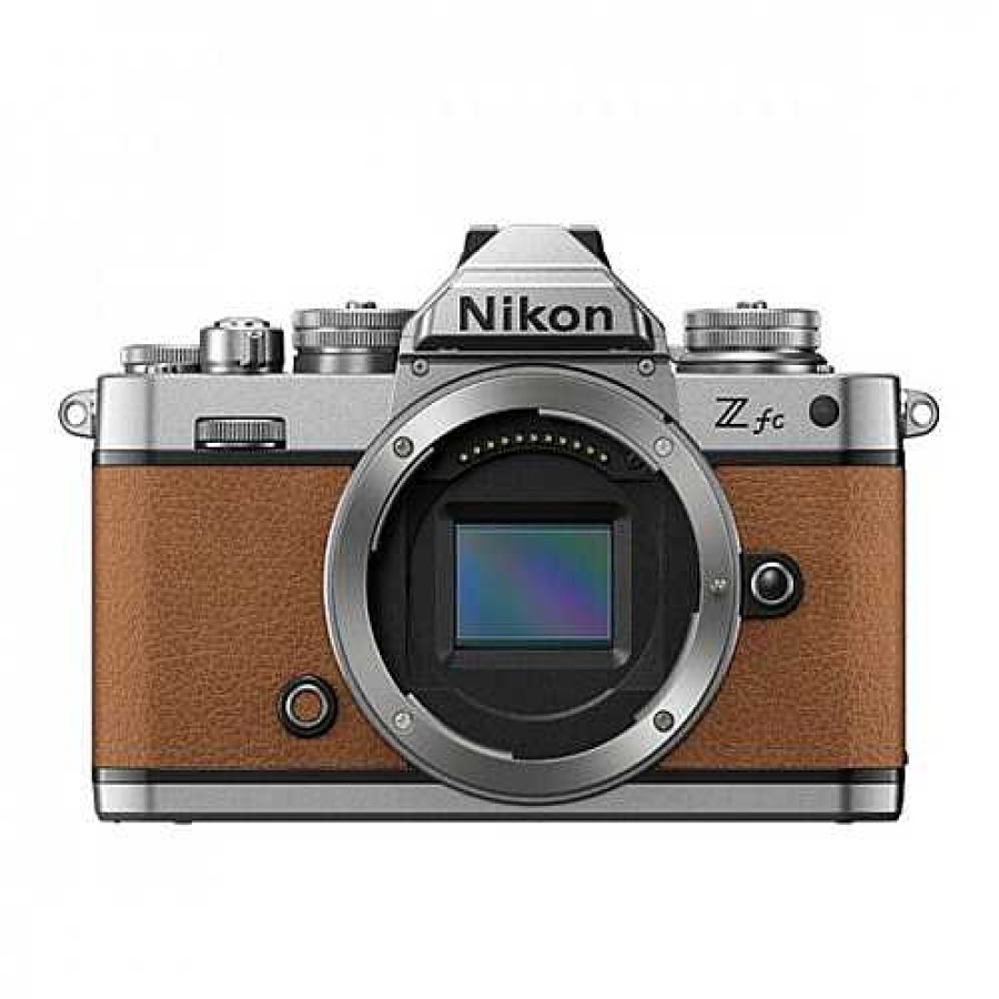 Nikon Nikon Z Fc Amber Brown Body | Nikon Z