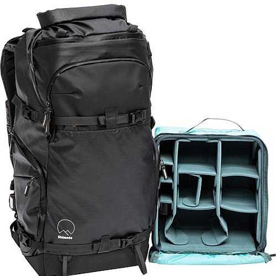 Shimoda Shimoda Action X50 Black Starter Kit | Backpacks