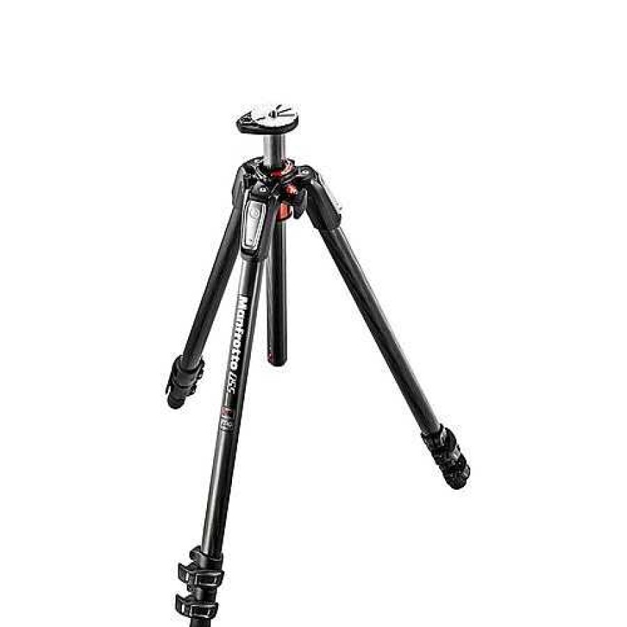 Manfrotto Manfrotto 055 Cxpro 3 Carbon Fiber Tripod - Legs Only | Tripods