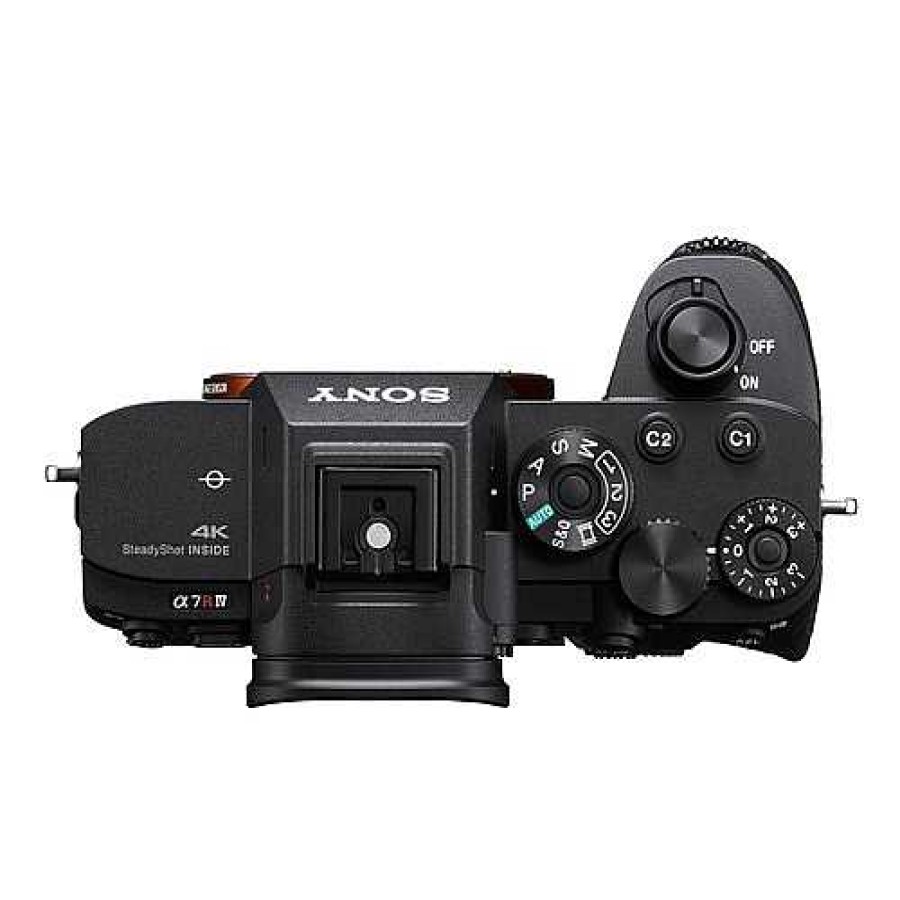 Sony Sony A7R Mkiv A Body Only | Sony Alpha