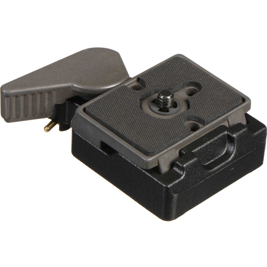 Manfrotto Manfrotto 323 Quick Release Adapter | Tripod Plates