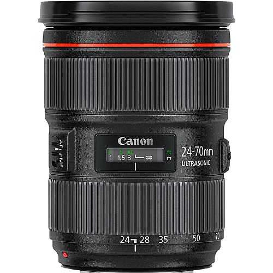 Canon Canon Ef 24-70Mm F2.8 L Ii Usm Zoom Lens | Canon Ef Lenses