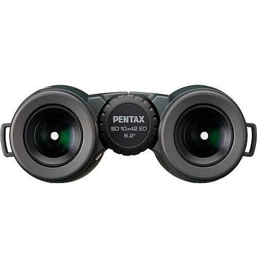 Pentax Pentax Sd 10X42 Ed Binoculars | Pentax Binoculars