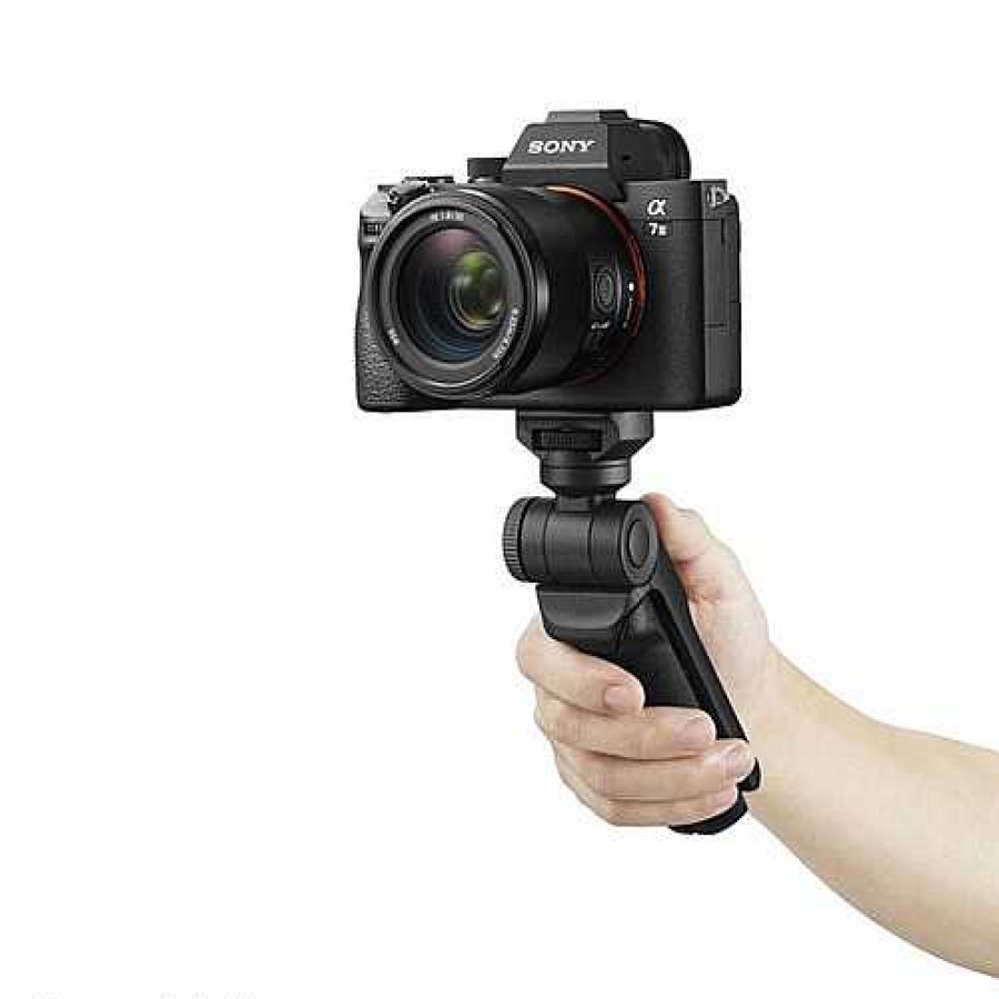 Sony Sony Gp-Vpt2Bt Black Bluetooth Shooting Grip | Batteries & Battery Grips