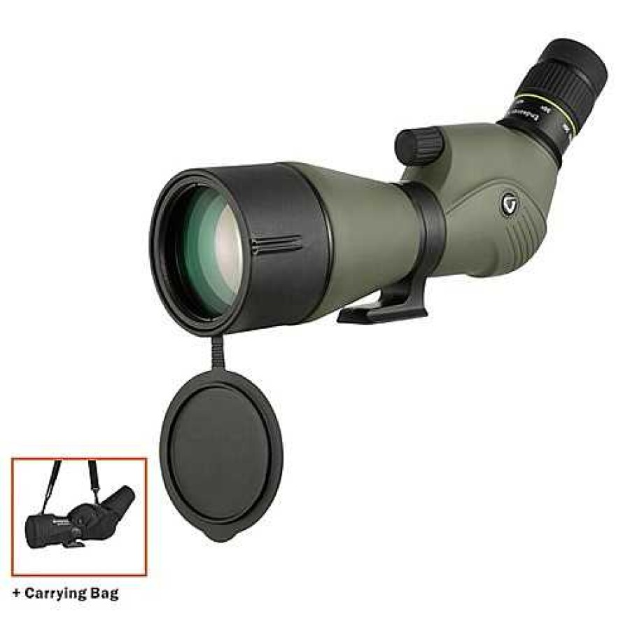 Vanguard Vanguard Endeavor Xf 80A Scope 60X80 Spotting Field | Vanguard Spotting Scopes