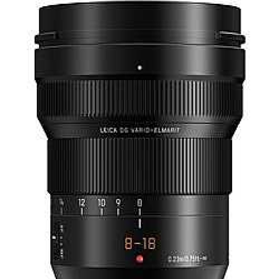 Panasonic Panasonic Leica 8-18Mm F2.8-4 Dg Micro 4/3 Lens | Panasonic G Micro 4/3 Lenses