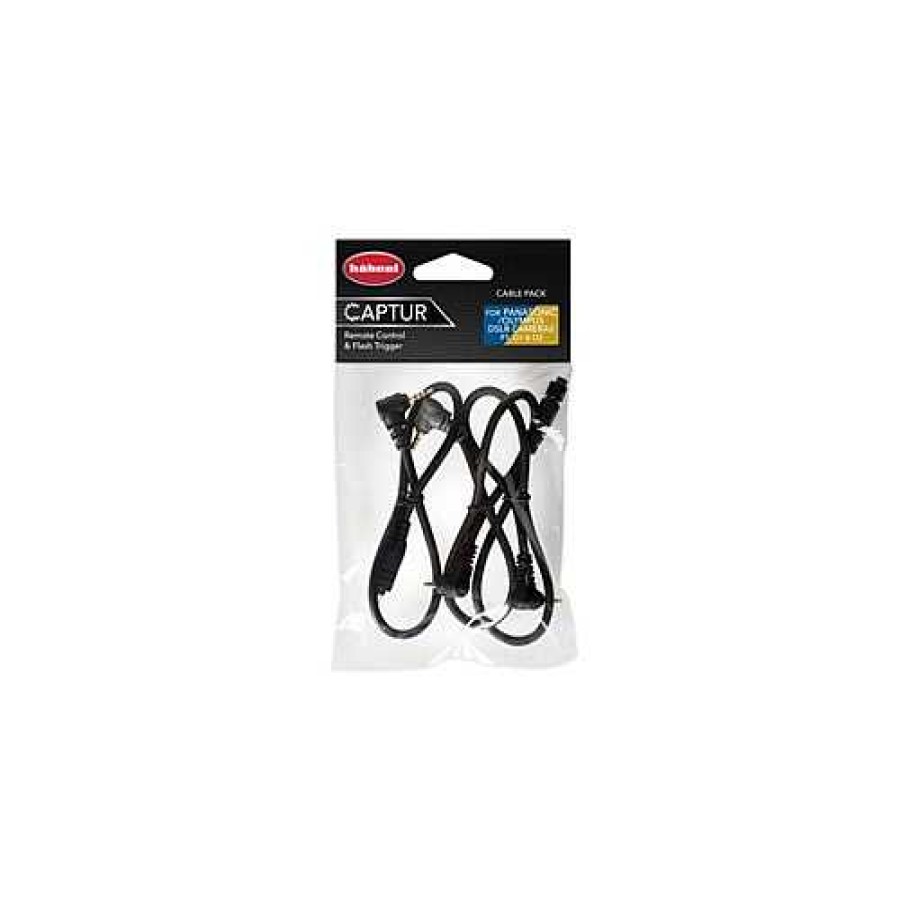 Hahnel Hahnel Captur Cable Set For Olympus/Panasonic | Shutter Remotes