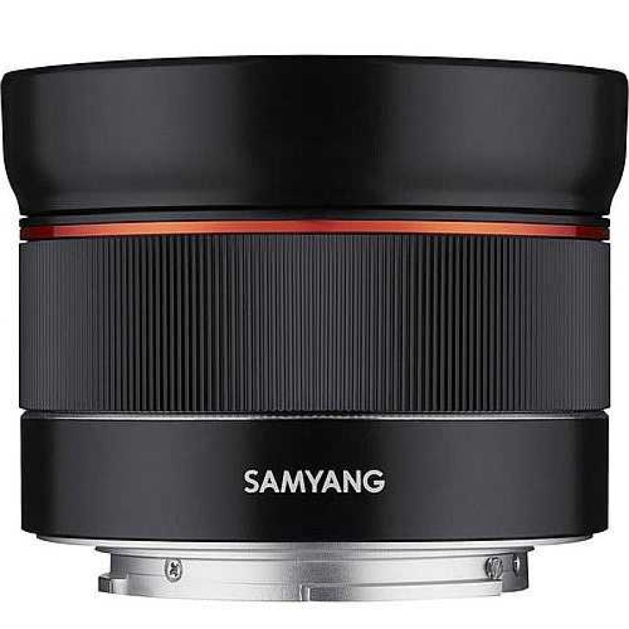 Samyang Samyang 24Mm F2.8 Umc Ii Af Sony E-Mount Full Frame Lens | Samyang Lenses