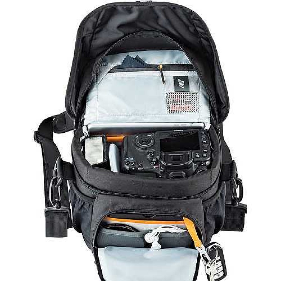 Lowepro Lowepro Nova 170 Aw Ii Black Camera Bag | Shoulder Bags