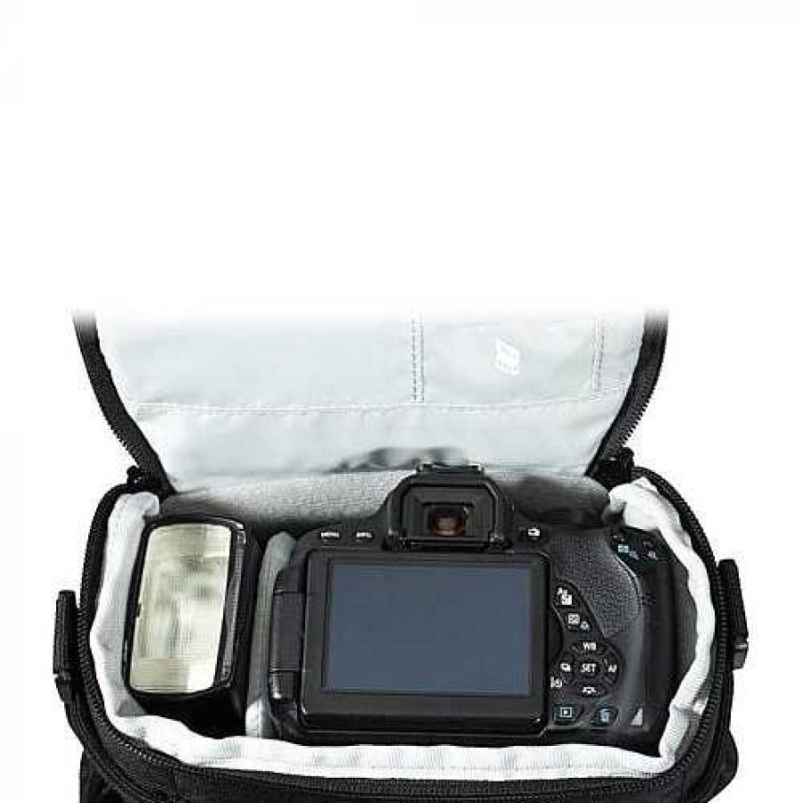 Lowepro Lowepro Adventura Sh 140 Ii Black Shoulder Bag | Shoulder Bags