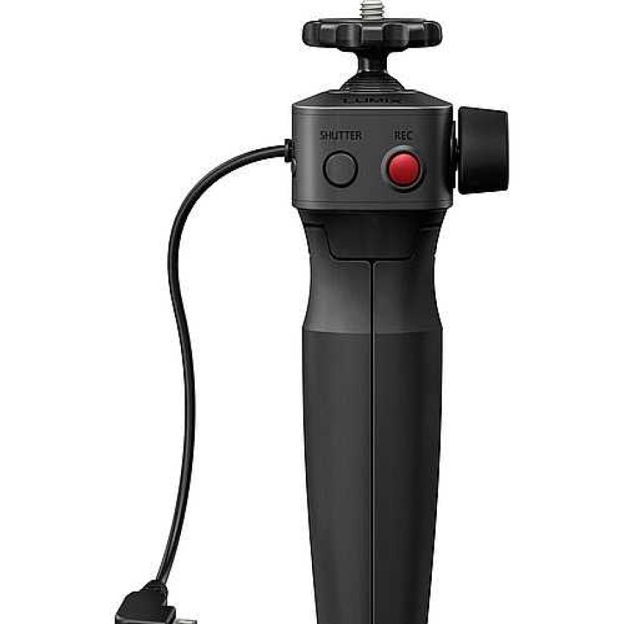 Panasonic Panasonic Dmw-Shgr1 Tripod Grip - No Box G100 | Batteries & Battery Grips