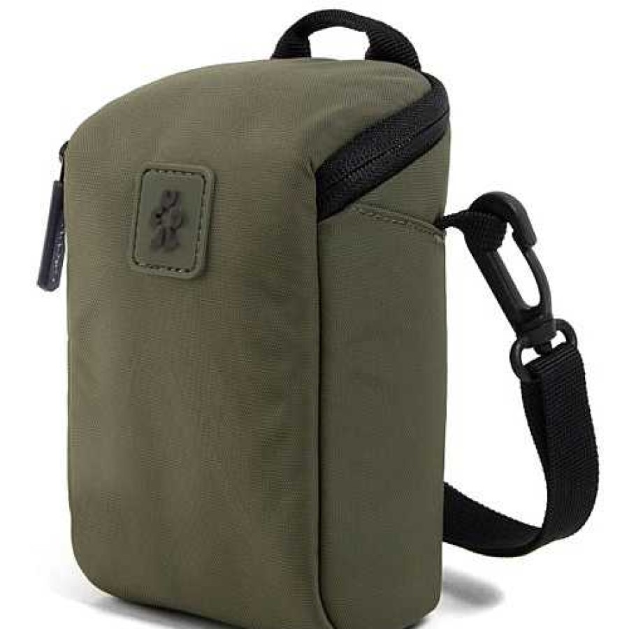 Crumpler Crumpler Triple A 200 Tactical Green Camera Pouch | Compact Cases