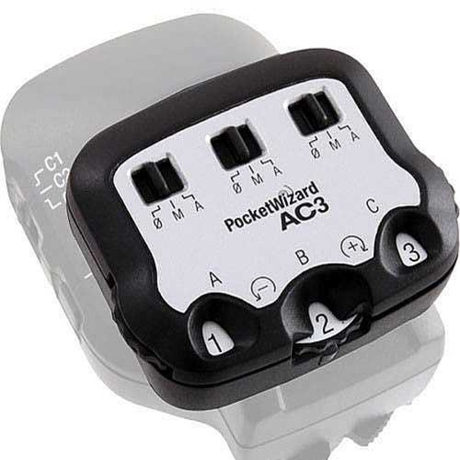 Pocketwizard Pocketwizard Ac3 Zone Controller | Off Camera Flash Triggers