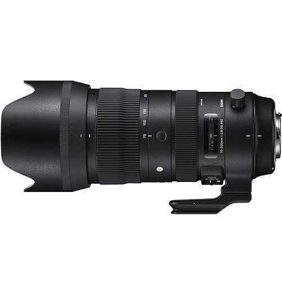 Sigma Sigma 70-200Mm F2.8 Dg Os Hsm Sports Nikon Mount Lens | Sigma Lenses