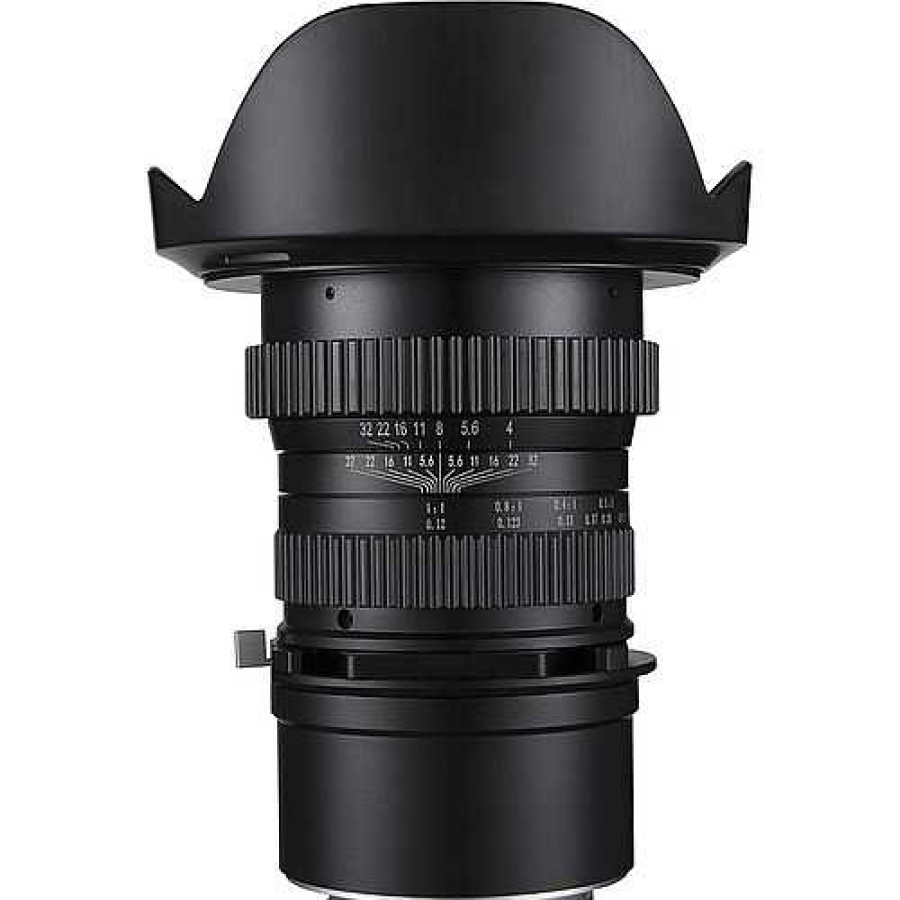 Laowa Laowa 15Mm F4 Wide Angle Lens With Shift - Sony Fe Mount | Laowa Lenses