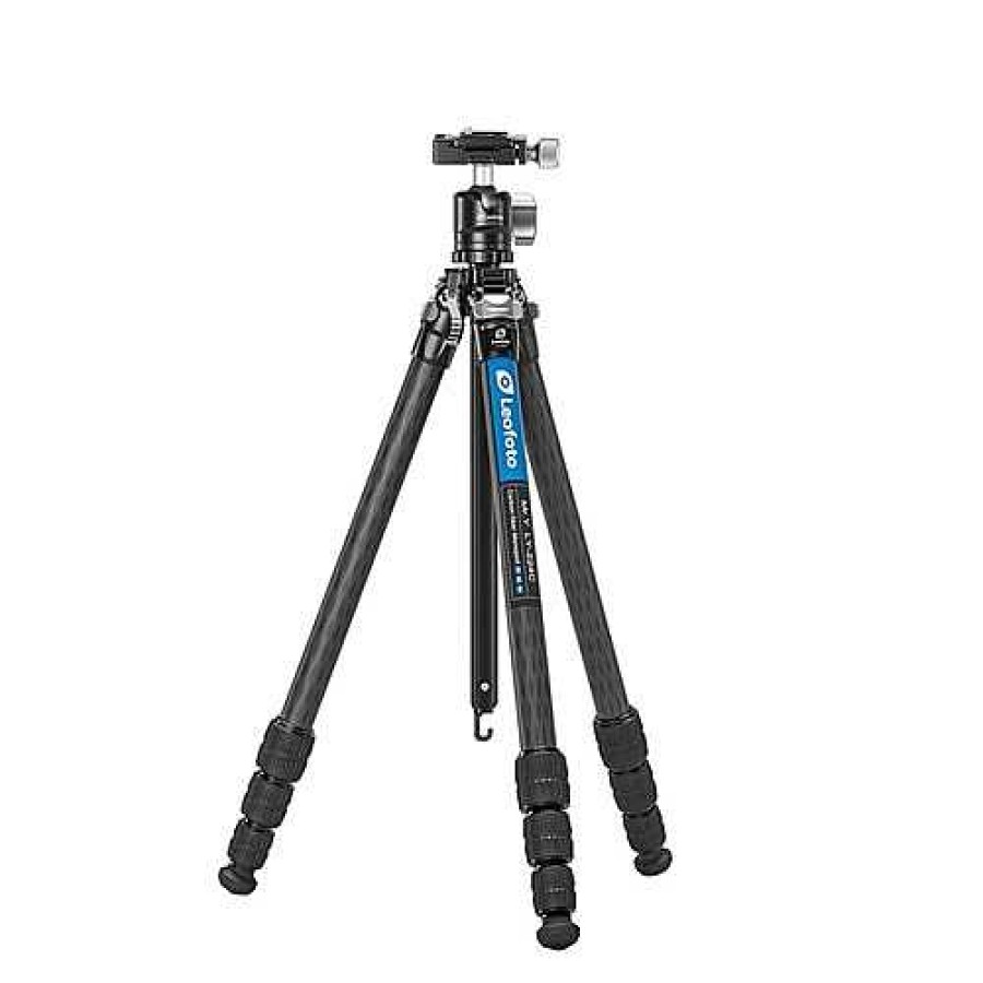 Leofoto Leofoto Mr.Y Ly-254C + Lh-30 Carbon Fibre Tripod Kit | Tripods