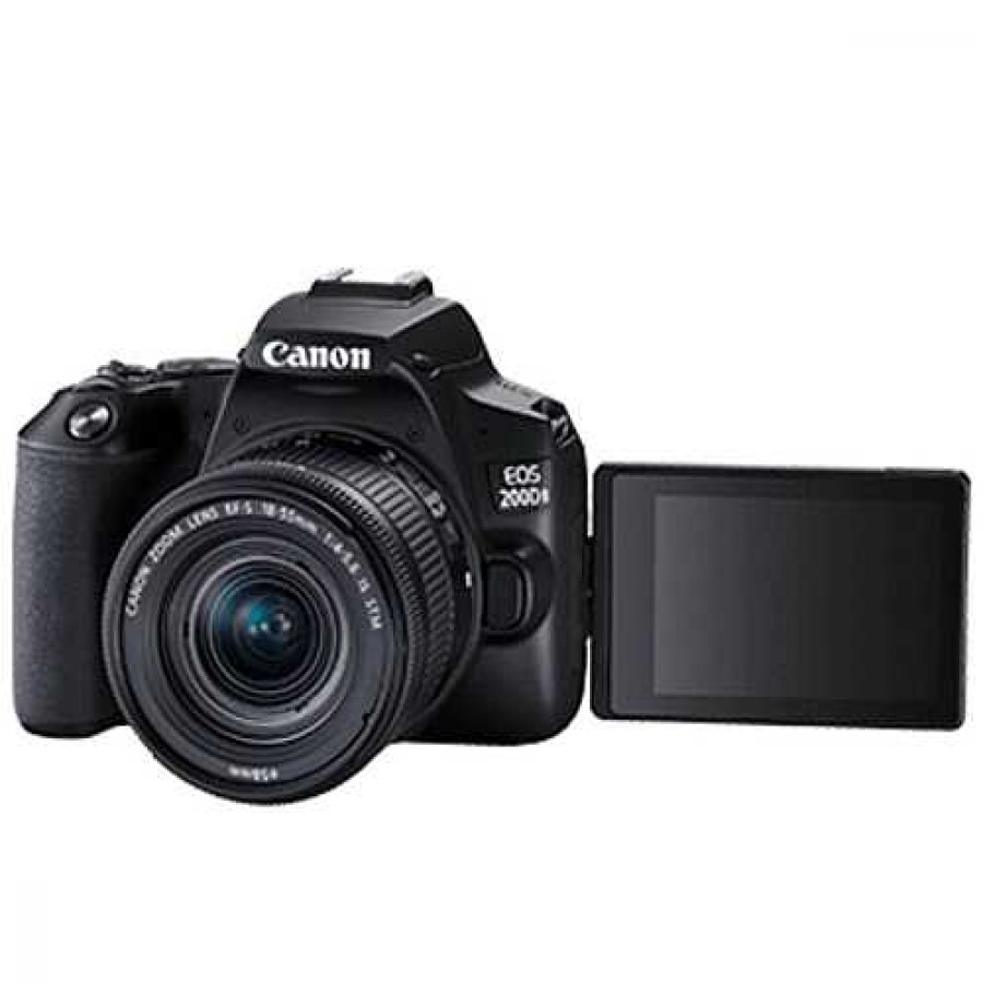 Canon Canon Eos 200D Mkii Single Lens Kit | Canon Eos Dslr Cameras