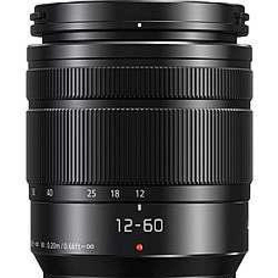 Panasonic Panasonic 12-60Mm F3.5-5.6 Vario G Micro 4/3 Mount Lens | Panasonic G Micro 4/3 Lenses