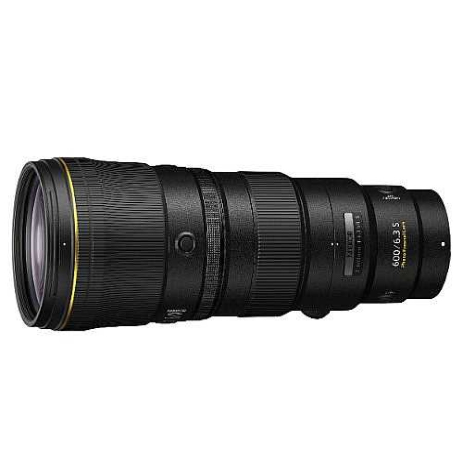 Nikon Nikon Z 600Mm F6.3 Vr S Lens | Nikon Z Lenses