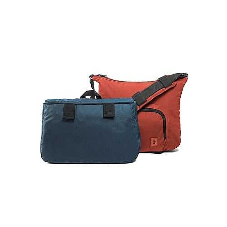 Crumpler Crumpler Triple A Red Shoulder Bag | Shoulder Bags