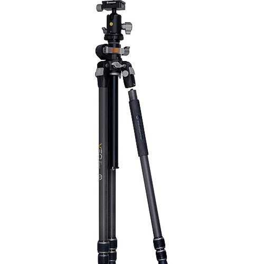 Vanguard Vanguard Veo 3+ 263Cb Pro Carbon Fibre Ball Head Kit | Tripods