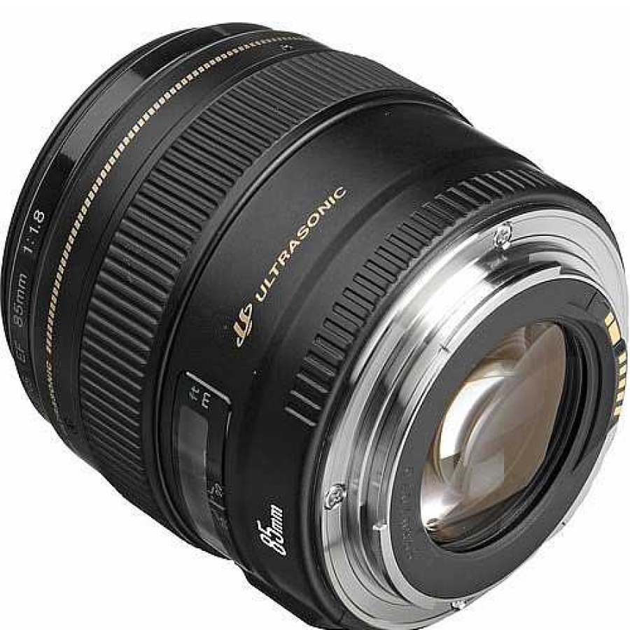 Canon Canon Ef 85Mm F1.8 Usm Lens | Canon Ef Lenses