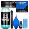 Vsgo Vsgo Dkl15 Blue Travel Cleaning Kit | Cleaning Solutions