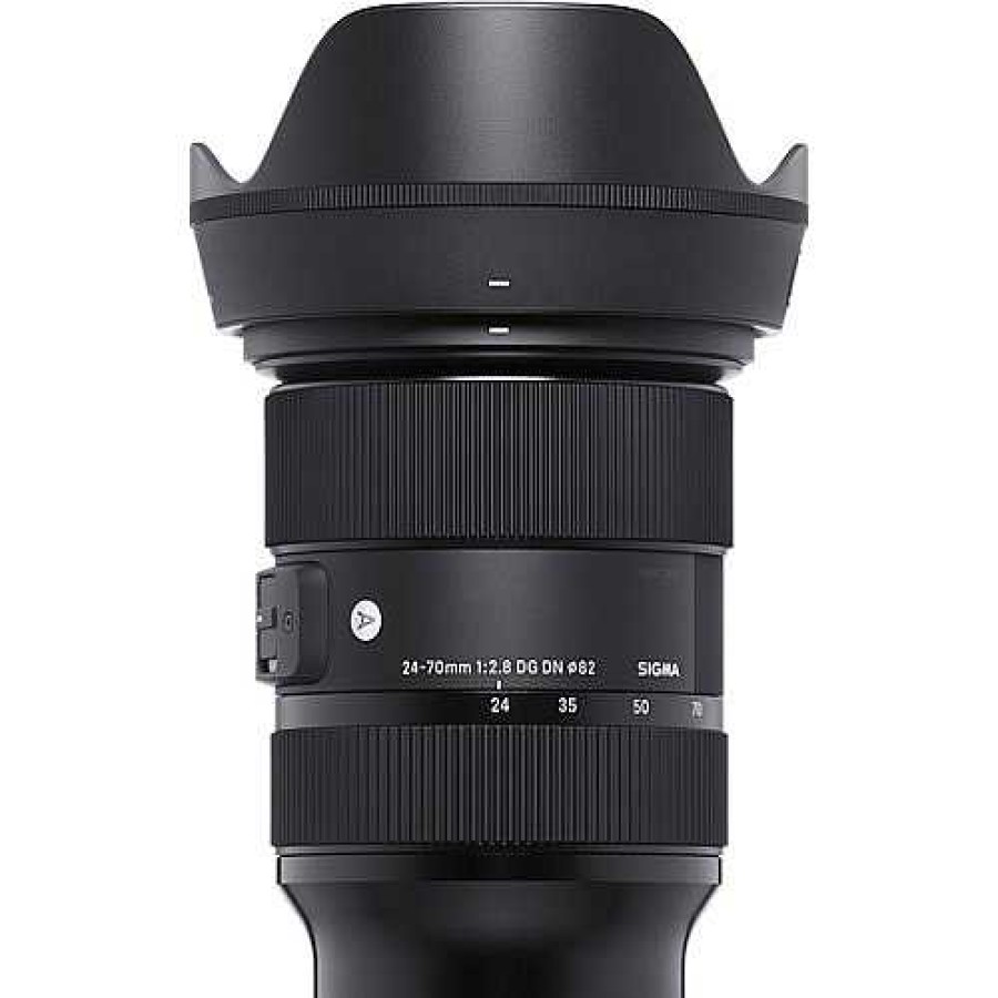 Sigma Sigma 24-70Mm F2.8 Art Dg Dn Sony E-Mount Lens | Sigma Lenses