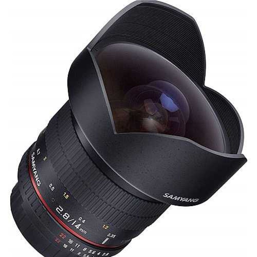 Samyang Samyang 14Mm F2.8 Umc Ii Sony E-Mount Full Frame Lens | Samyang Lenses