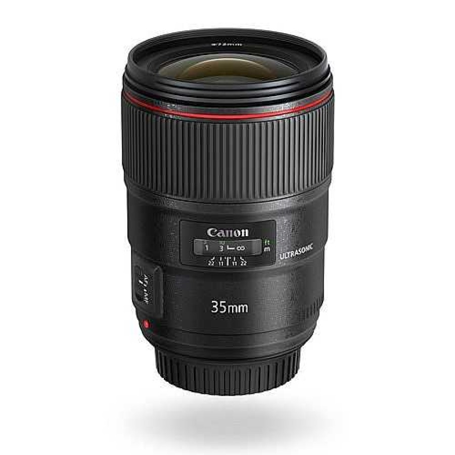 Canon Canon Ef 35Mm F1.4 L Ii Usm Lens | Canon Ef Lenses