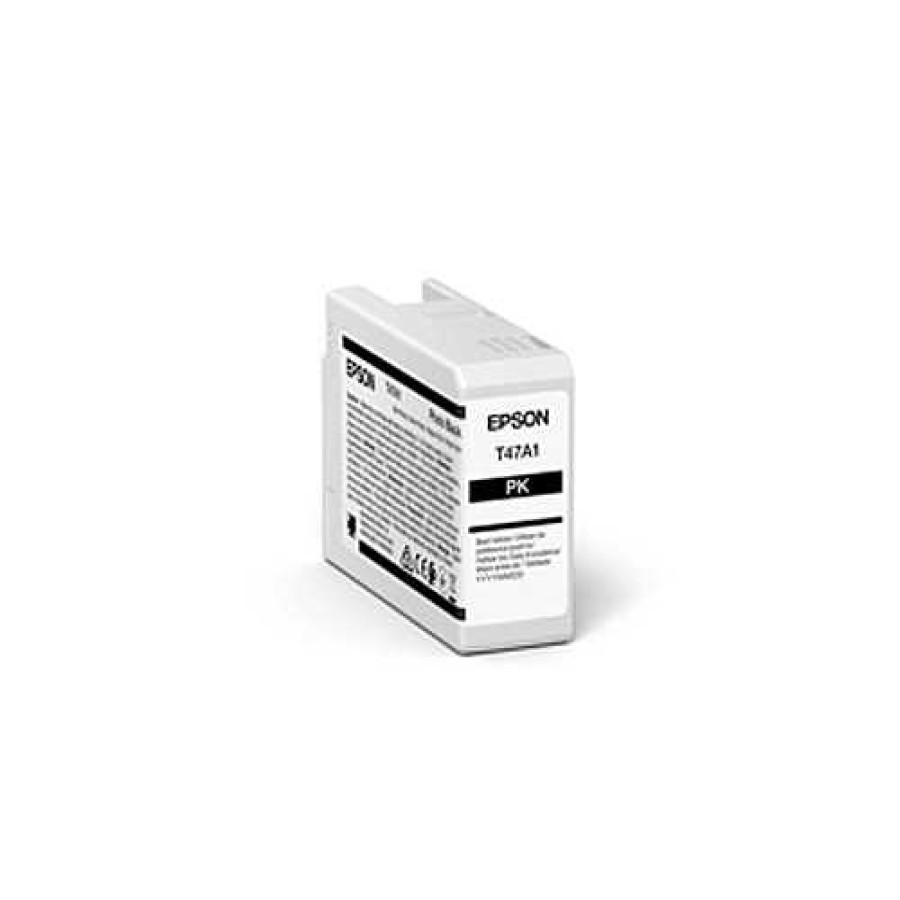 Epson Epson Pro-10 Photo Black For P906 - T47A1 | Epson Ink