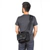 Lowepro Lowepro M-Trekker Sh 150 Black Bag | Shoulder Bags