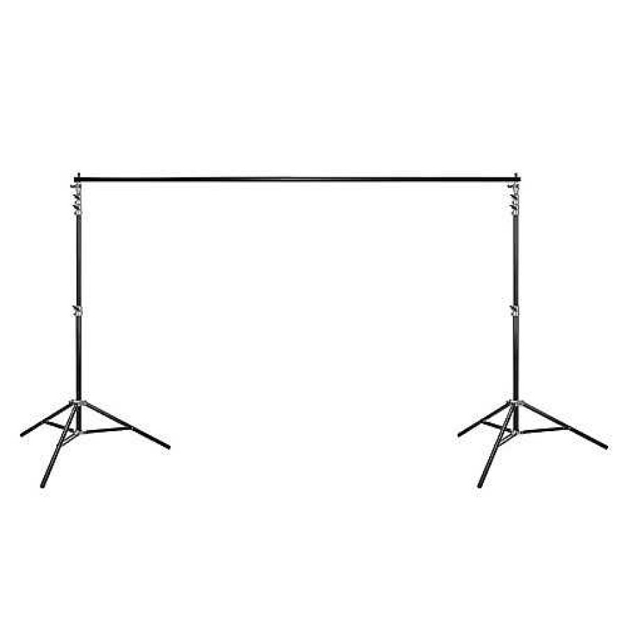 Phottix Phottix Saldo Backdrop Stand Kit 3.2M X 2.8M | Backdrop Stands