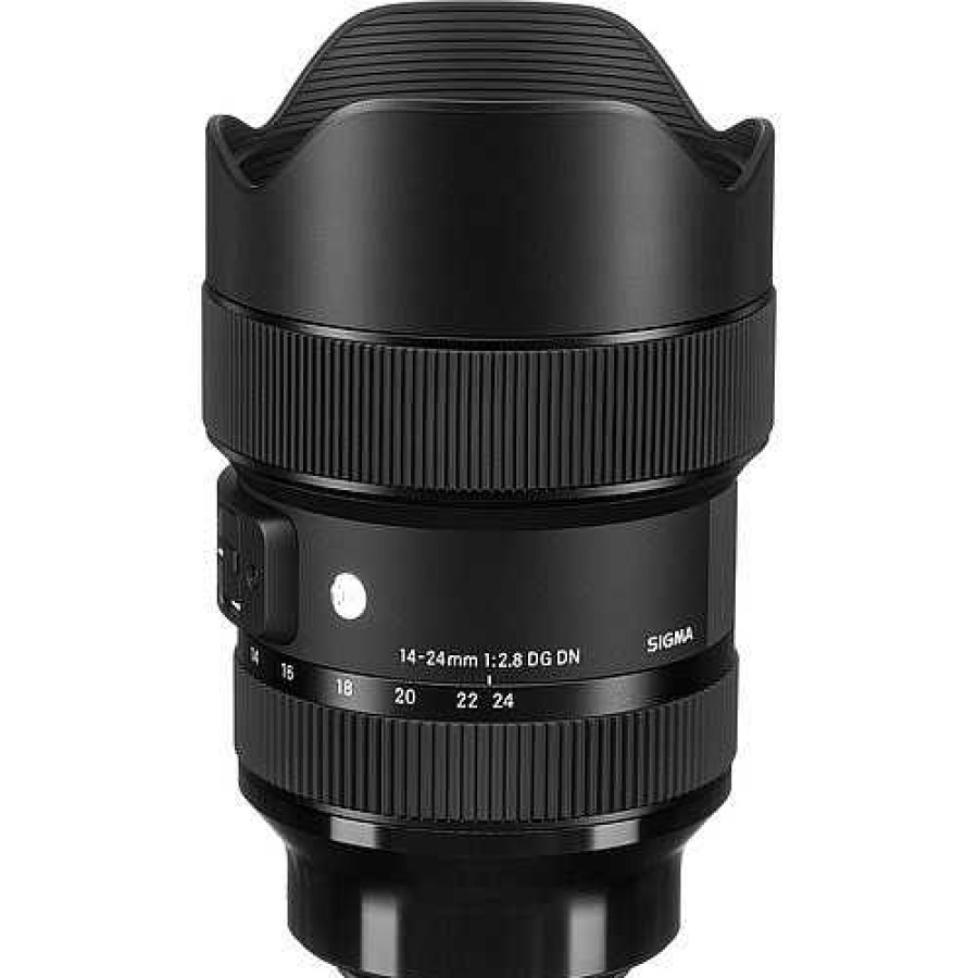 Sigma Sigma 14-24Mm F2.8 Art Dg Gn Sony E-Mount Lens | Sigma Lenses