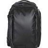 Wandrd Wandrd Transit 35L Black Backpack Essential Bundle | Backpacks