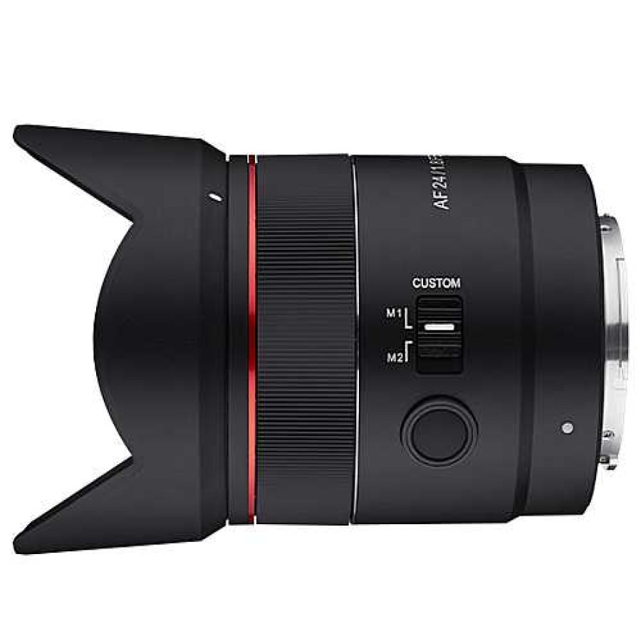 Samyang Samyang 24Mm F1.8 Umc Ii Sony E-Mount Full Frame Lens | Samyang Lenses