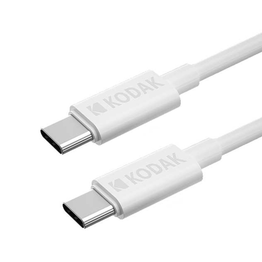 Kodak Kodak Usb-C To Usb-C 1 Metre Cable | Tethering And Data Cables