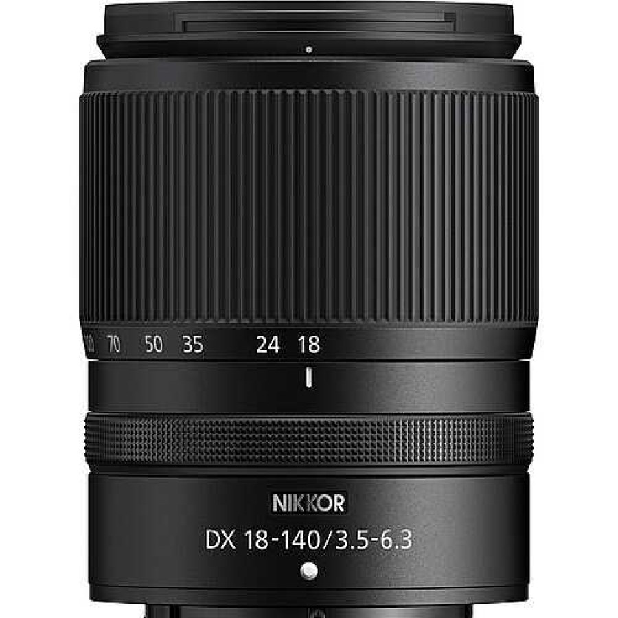 Nikon Nikon Z 18-140Mm Dx F3.5-6.3 Lens | Nikon Z Lenses