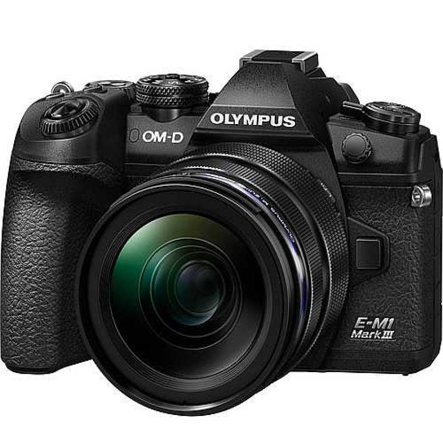 Olympus Olympus Om-D Em1 Mkiii 12-40Mm Kit | Olympus Om-D