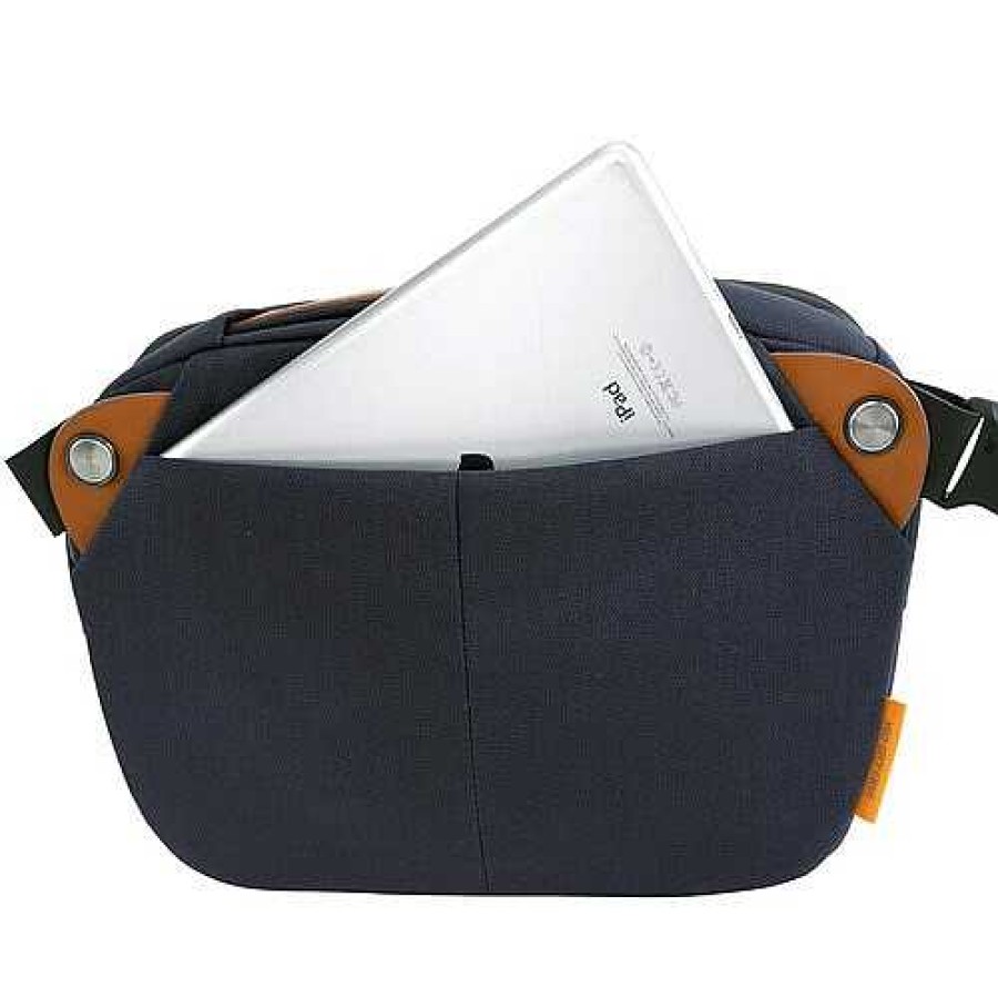 Vanguard Vanguard Veo City Cb29 Navy Sling | Shoulder Bags