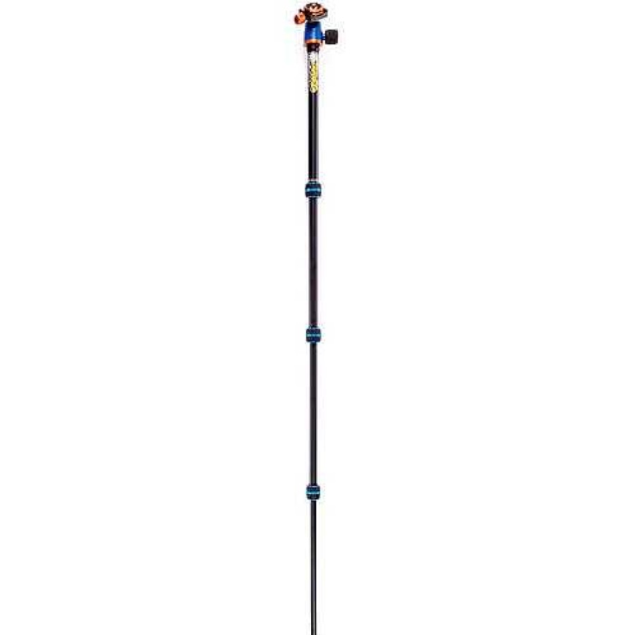 3 Legged Thing 3 Legged Thing Travis 2.0 Blue Tripod Kit | Tripods