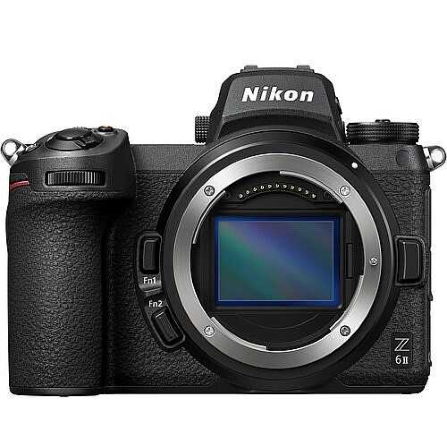 Nikon Nikon Z6 Ii Body Only | Nikon Z