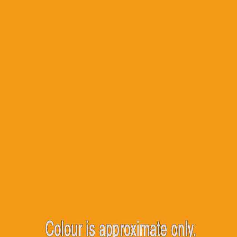 Superior Superior Yellow / Orange 2.72M Background Paper | Backdrops