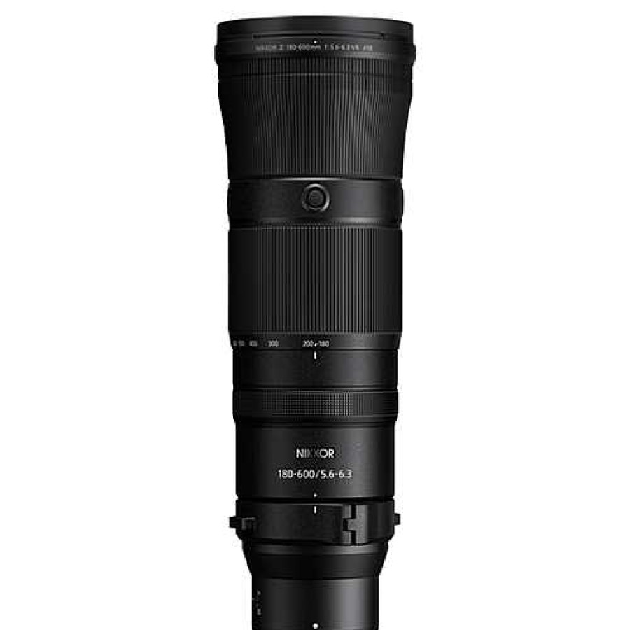 Nikon Nikon Z 180-600Mm F5.6-6.3 Vr Lens | Nikon Z Lenses