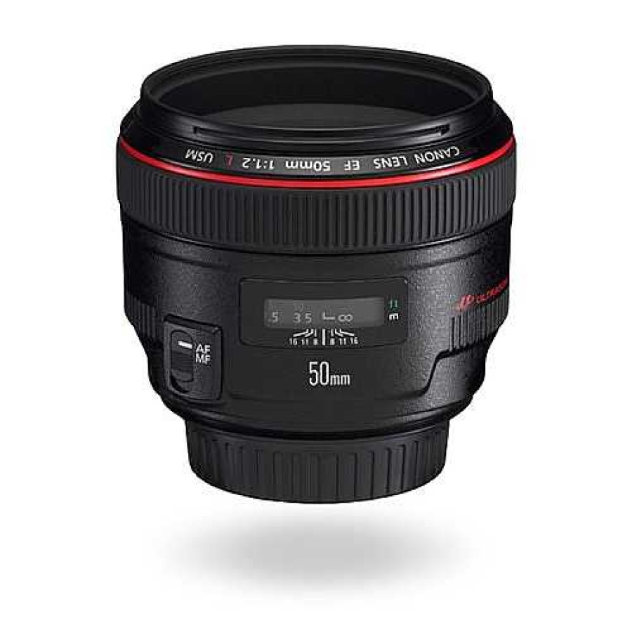 Canon Canon Ef 50Mm F1.2 L Usm Lens | Canon Ef Lenses