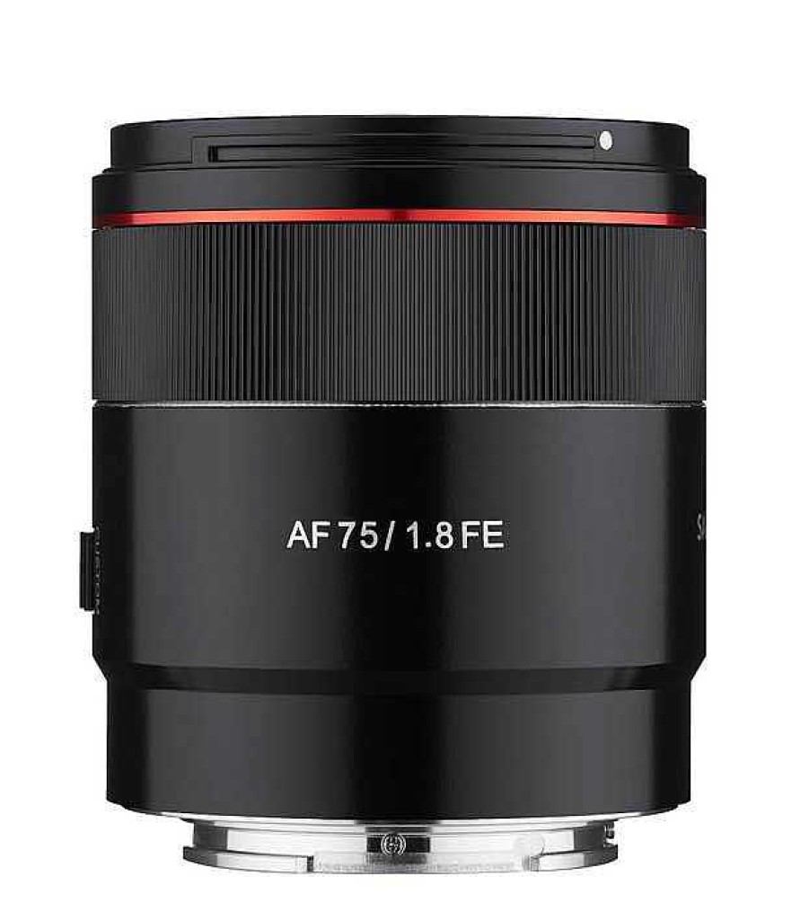 Samyang Samyang 75Mm F1.8 Umc Ii Af Sony E-Mount Full Frame Lens | Samyang Lenses