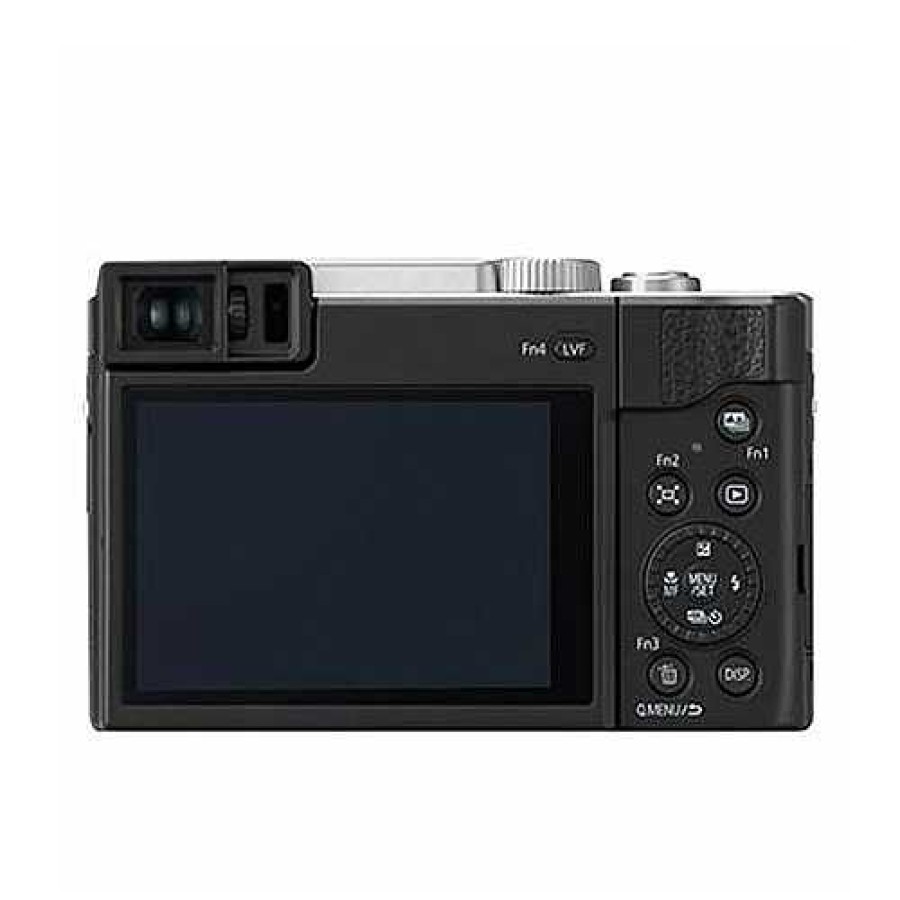 Panasonic Panasonic Lumix Tz95D Silver Digital Compact Camera | Panasonic Lumix