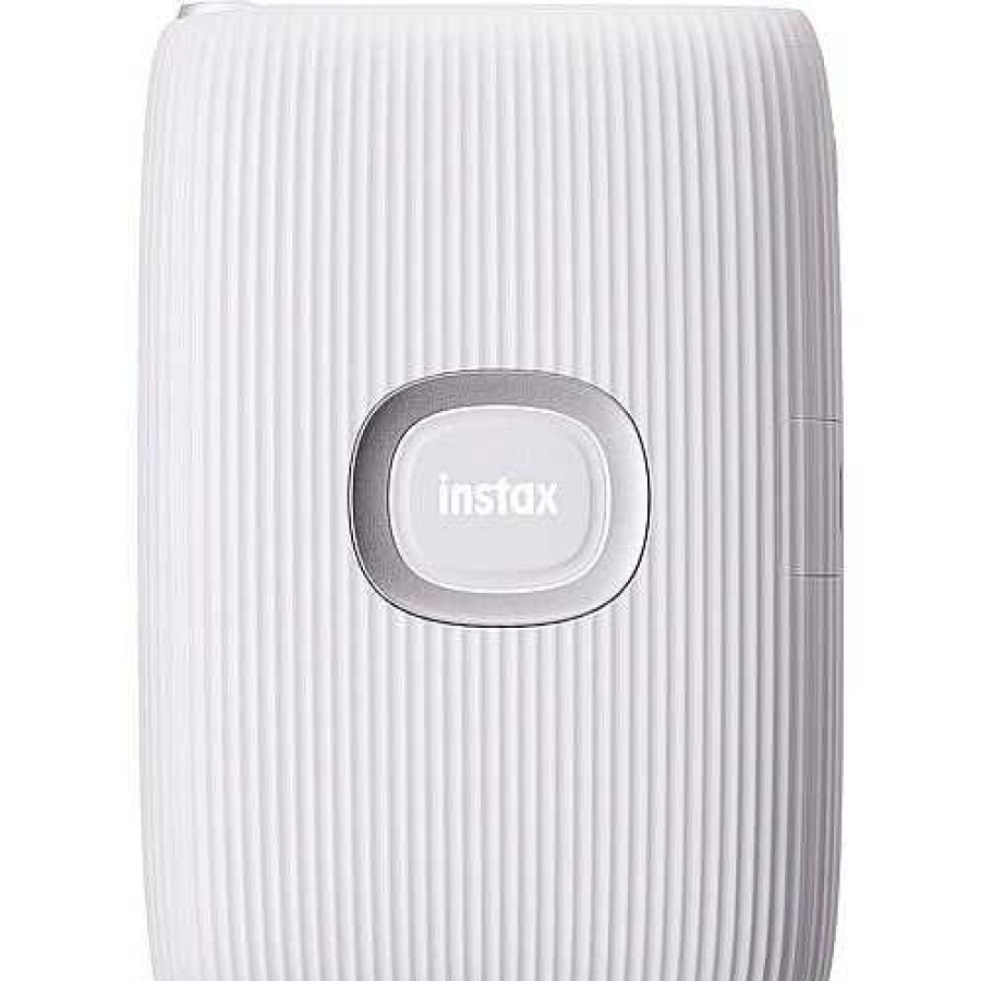 FujiFilm Fujifilm Instax Mini Link 2 Clay White Printer | Instant Printers