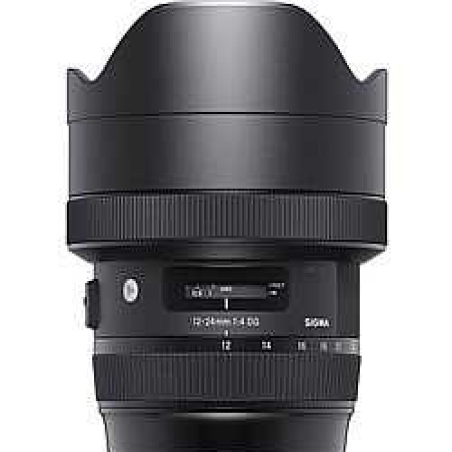 Sigma Sigma 12-24Mm F4 Art Dg Hsm Nikon Mount Lens | Sigma Lenses