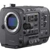 Sony Sony Cinema Line Fx6 Full Frame E-Mount Camera | Sony Pro Video